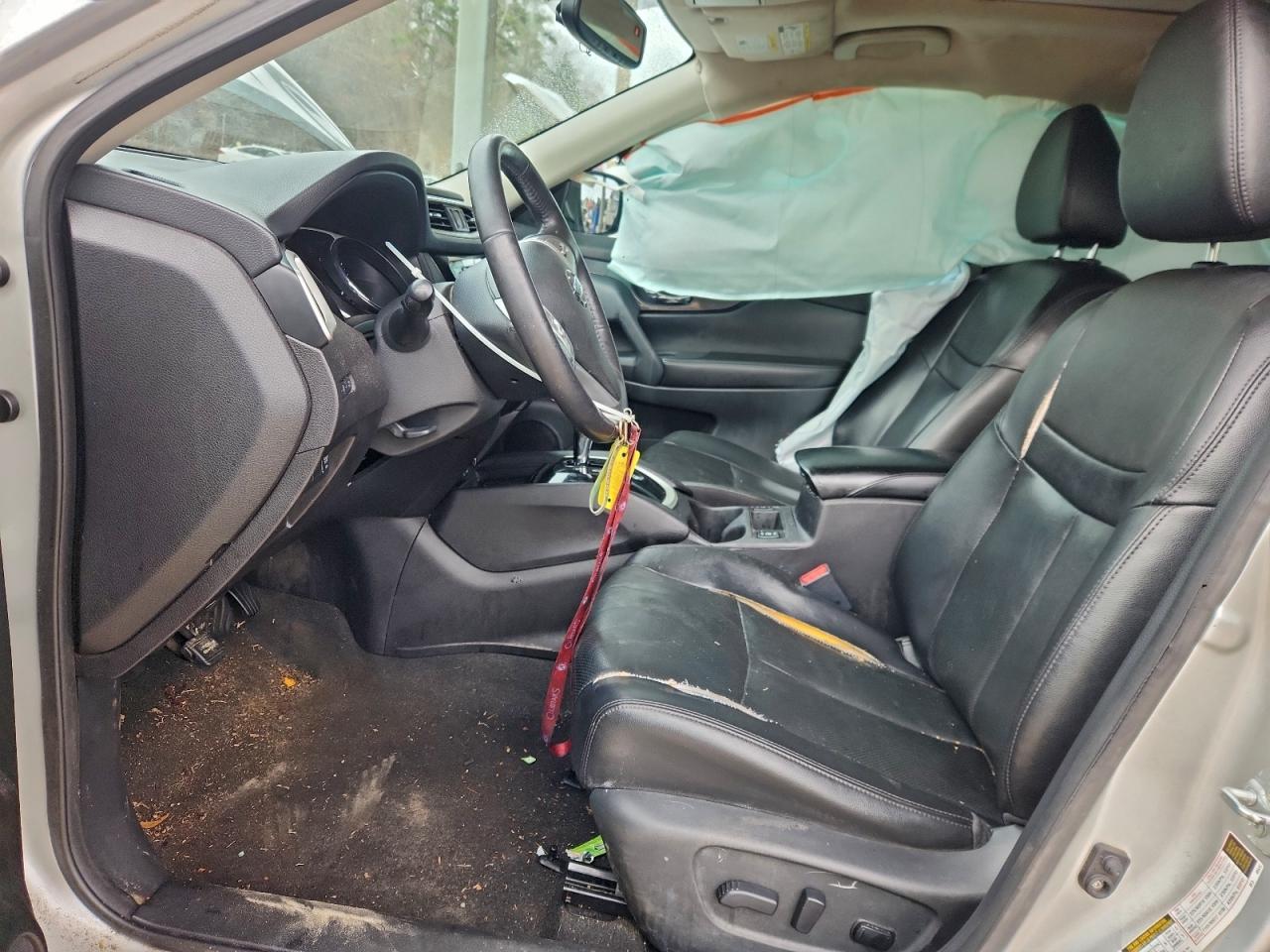 2016 Niss Rogue S - Фото 7