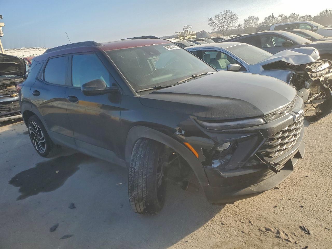 2025 Chevrolet Trailblazer Rs - Фото 4