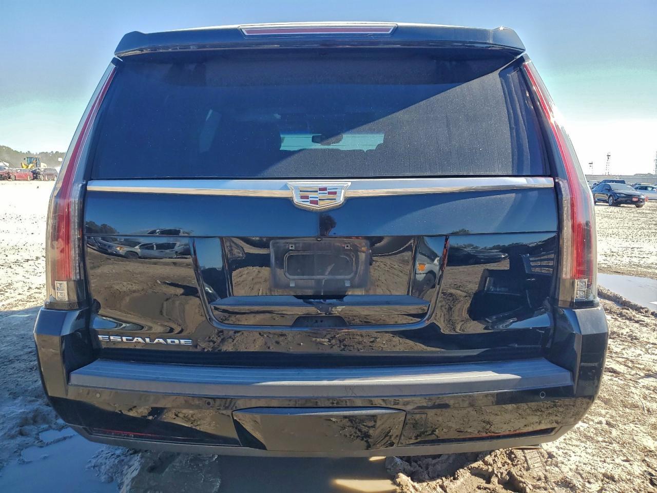2015 Cadillac Escalade Premium - Фото 6