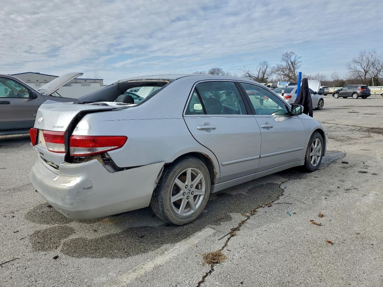 2003 Honda Accord Ex - Image 3