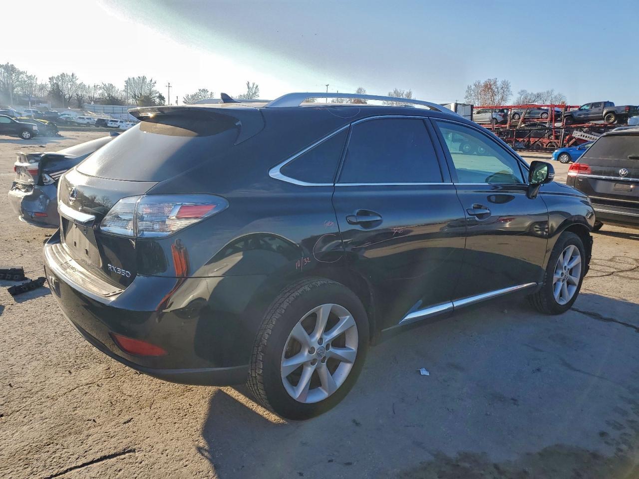 2011 Lexus Rx 350 - Image 3