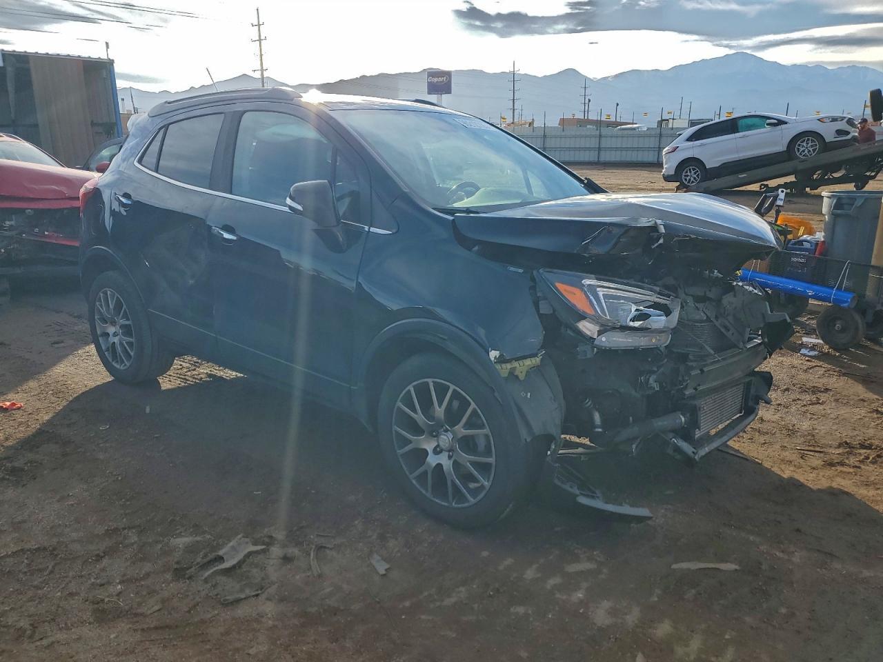 2018 Buick Encore Sport Touring - Фото 4