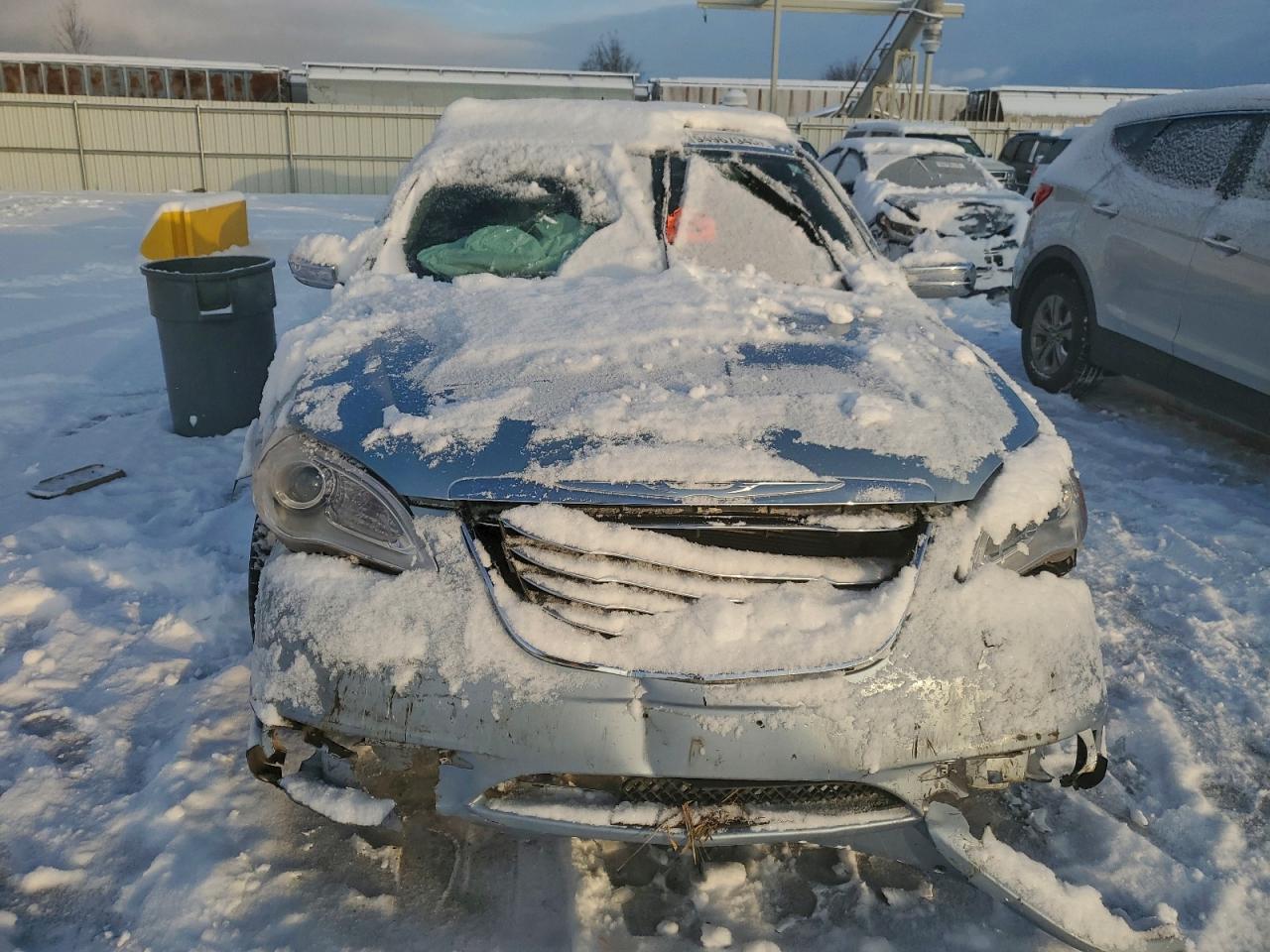 2013 Chrysler 200 Limited - Фото 5