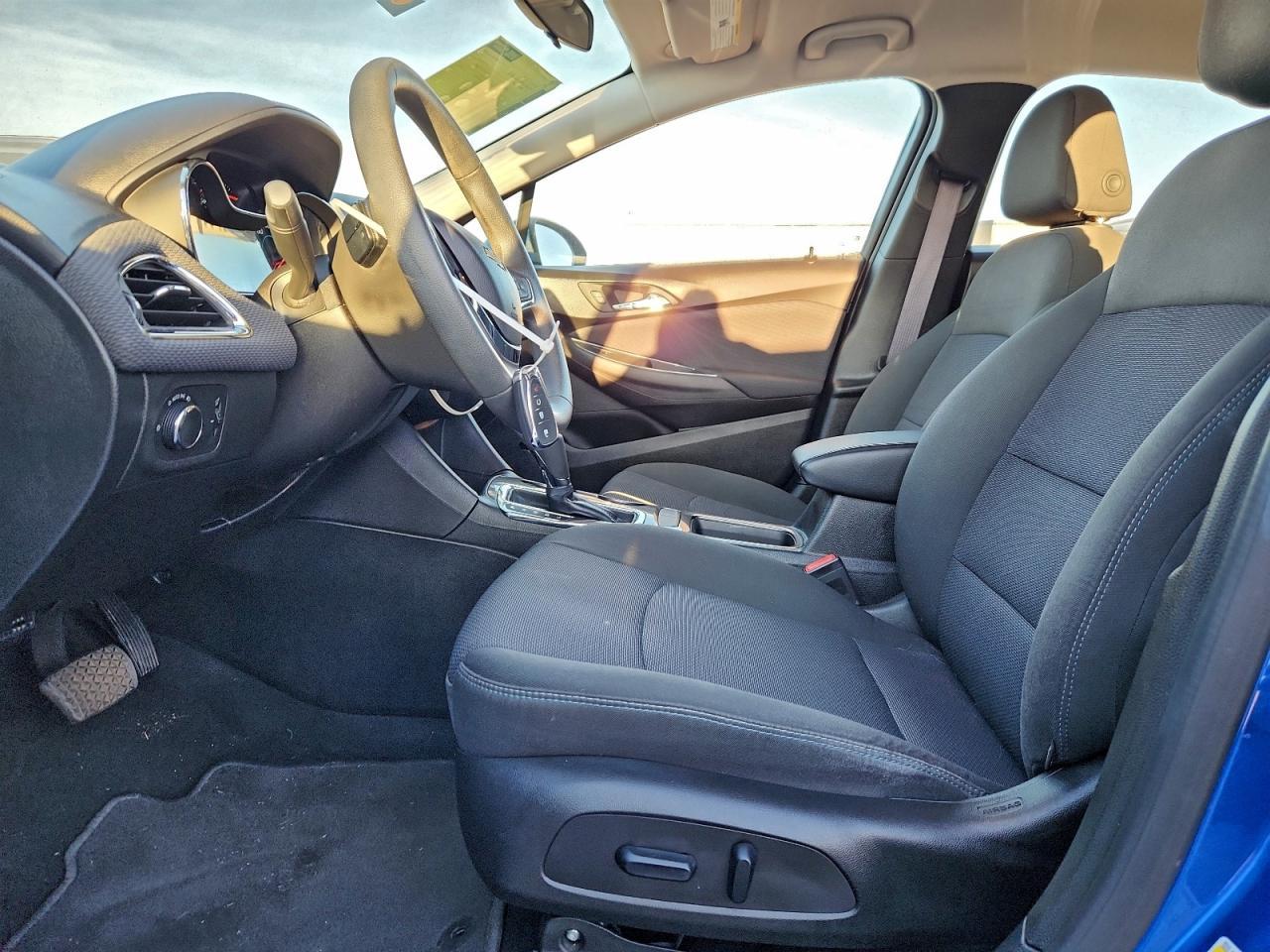 2017 Chevrolet Cruze Lt - Фото 7