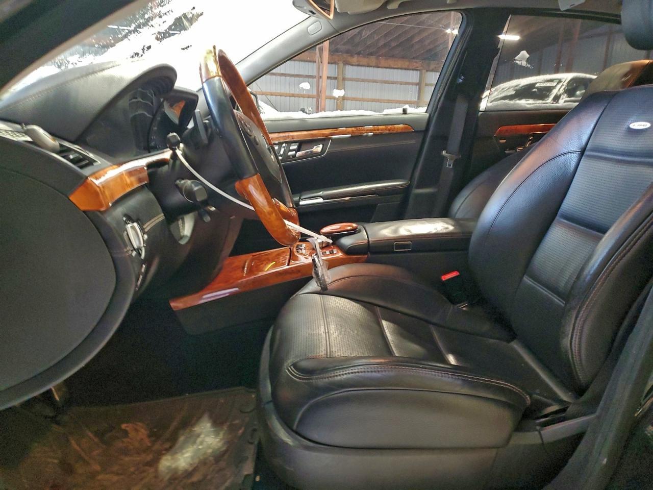 2011 Mercedes-Benz S 63 Amg - Фото 7