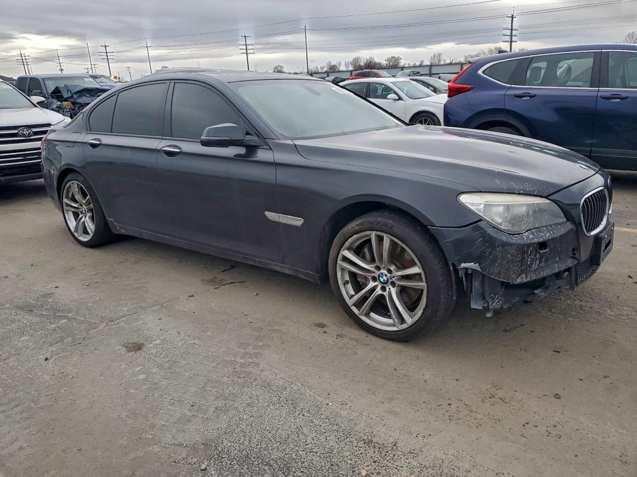 2014 BMW 750 I - Image 4