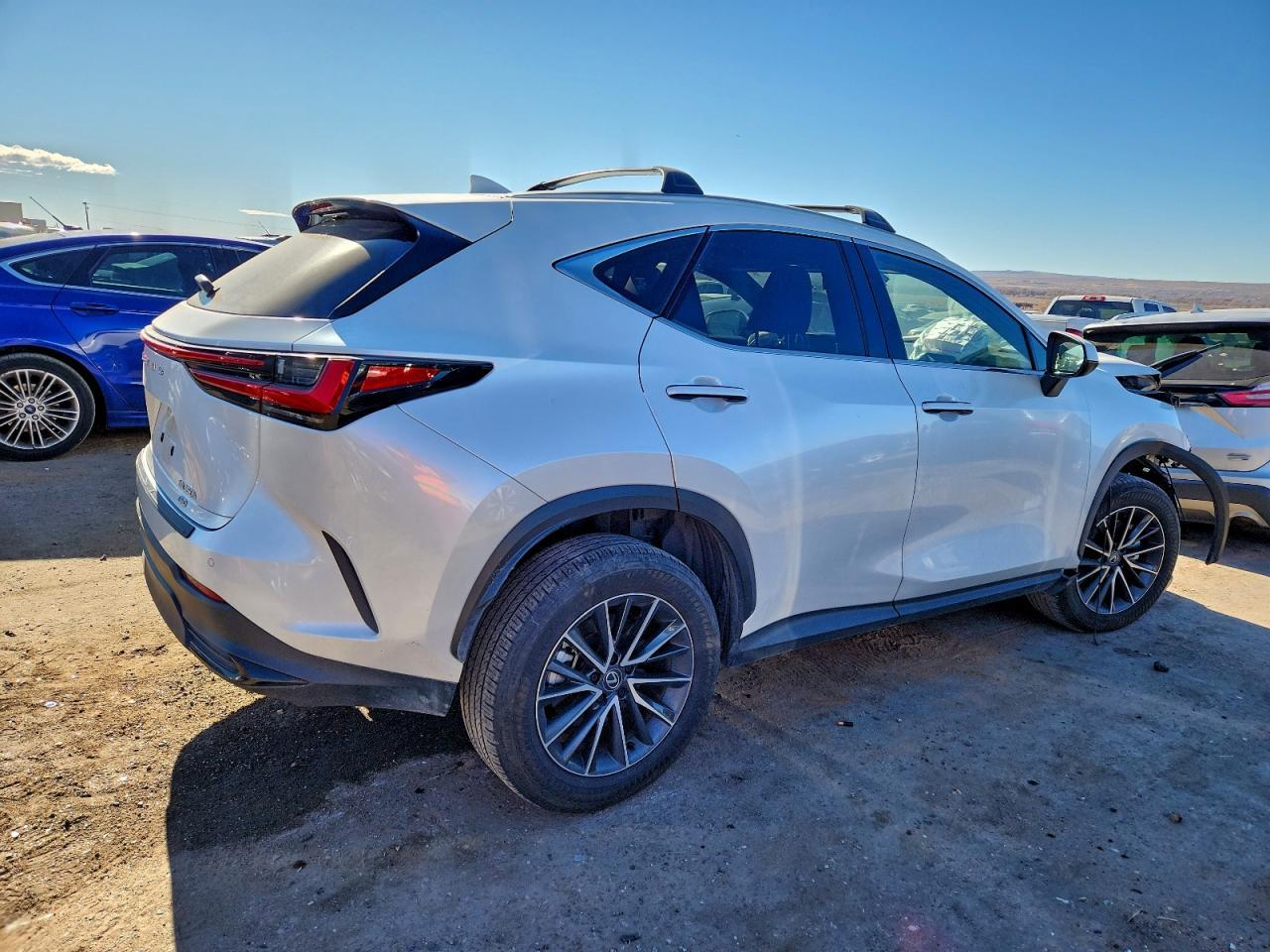 2025 Lexus Nx 350H Base - Image 3
