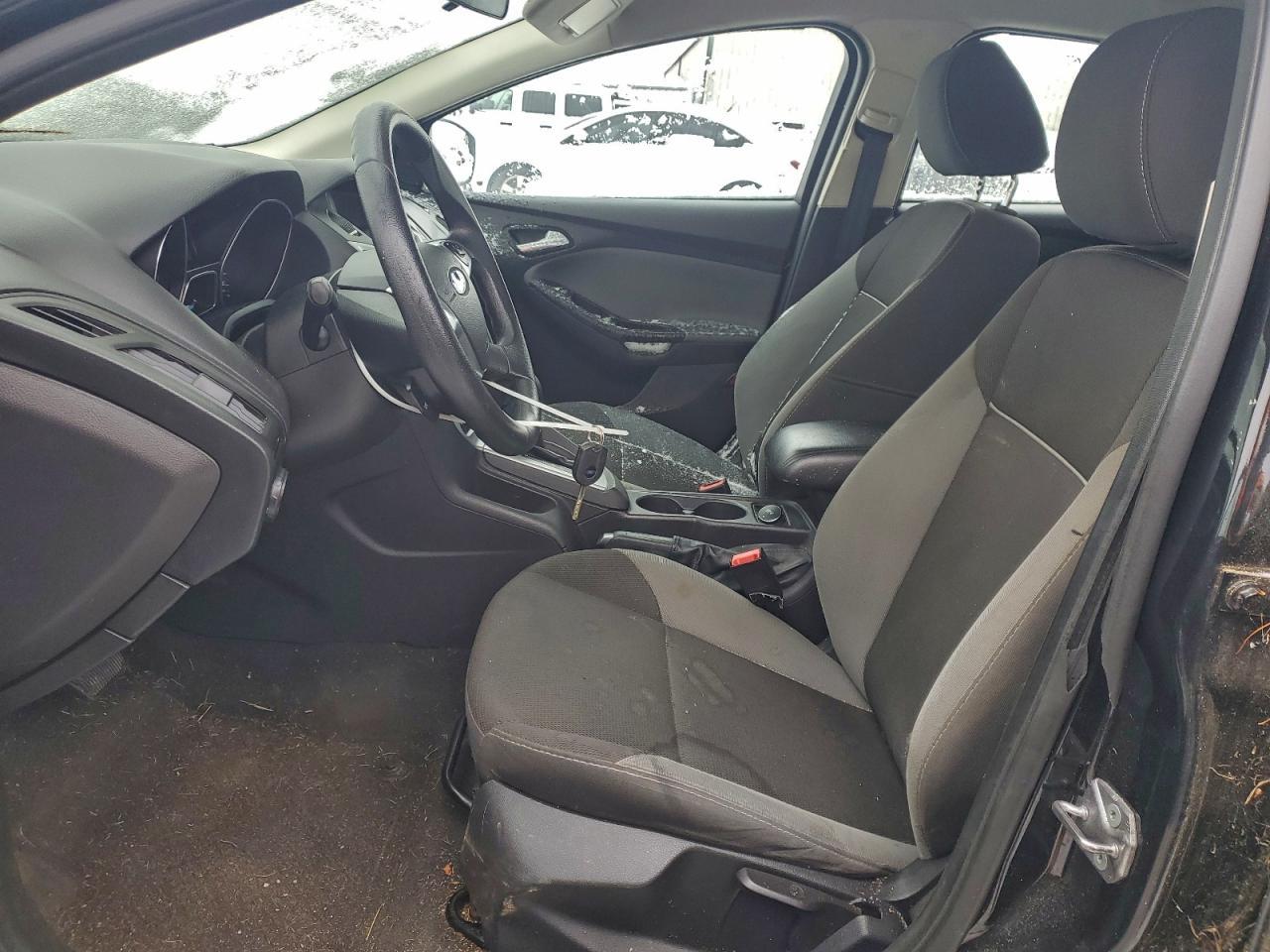 2014 Ford Focus Se - Image 7