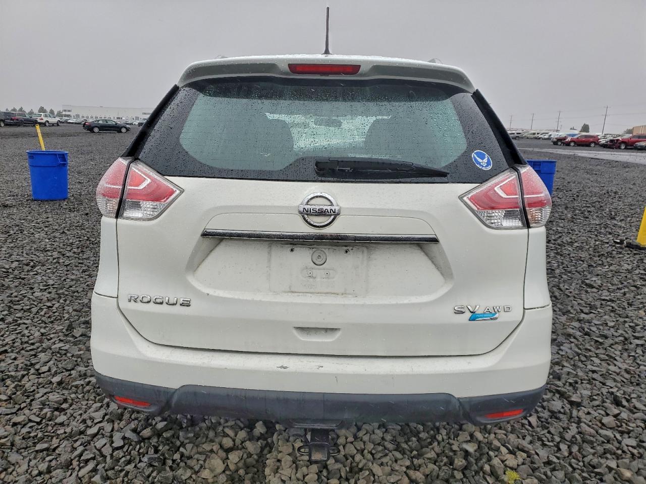 2016 Nissan Rogue S - Image 6