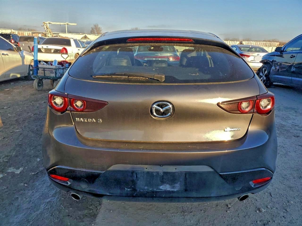 2023 Mazda 3 Preferred - Фото 6