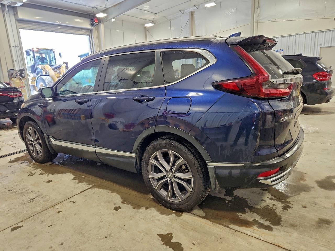 2021 Honda Cr-V Touring - Image 2