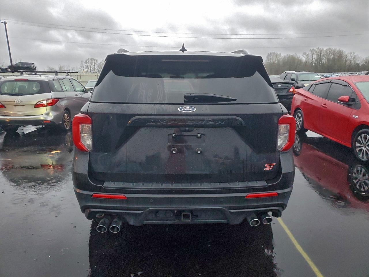 2022 Ford Explorer St - Image 6