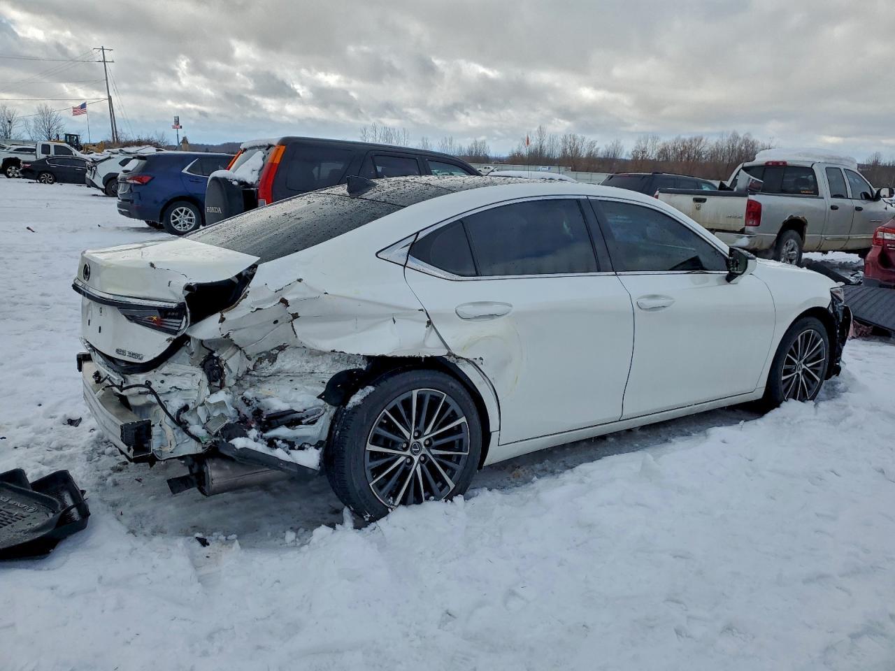 2023 Lexus Es 350 Base - Фото 3