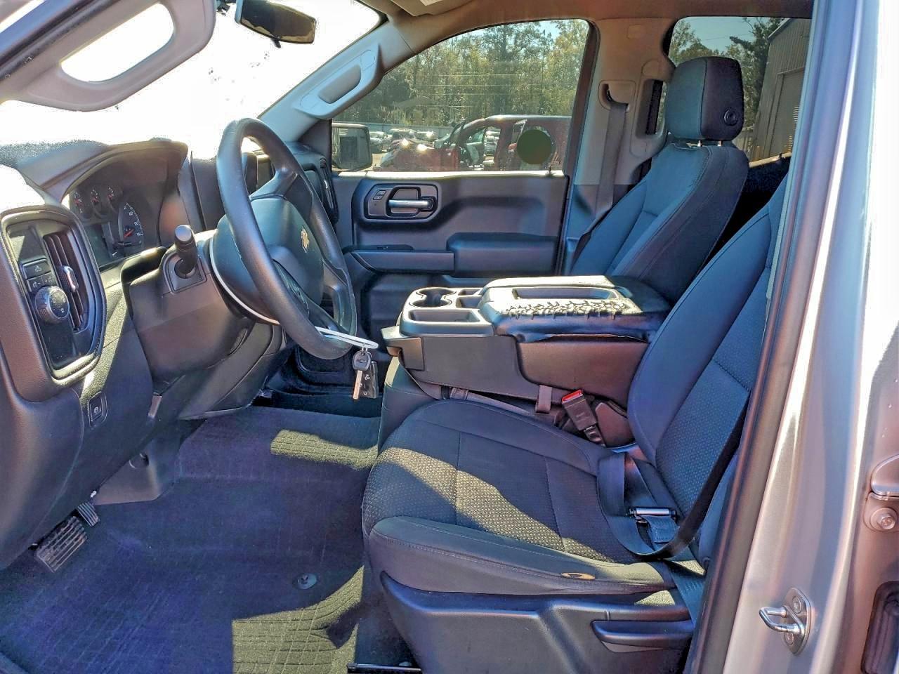 2020 Chevrolet Silverado C1500 Custom - Фото 7