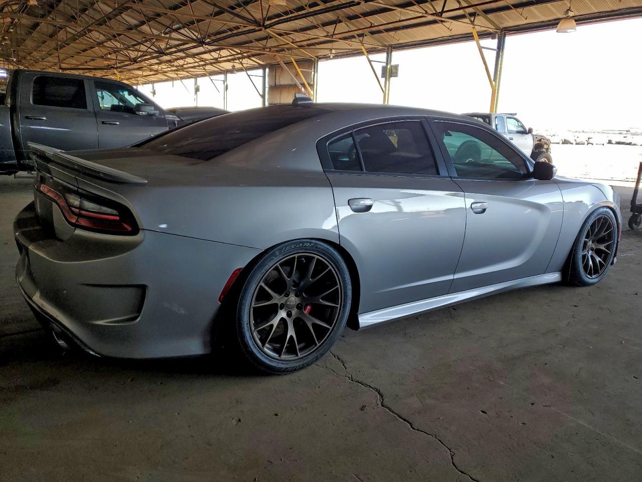 2016 Dodge Charger Srt Hellcat - Фото 3