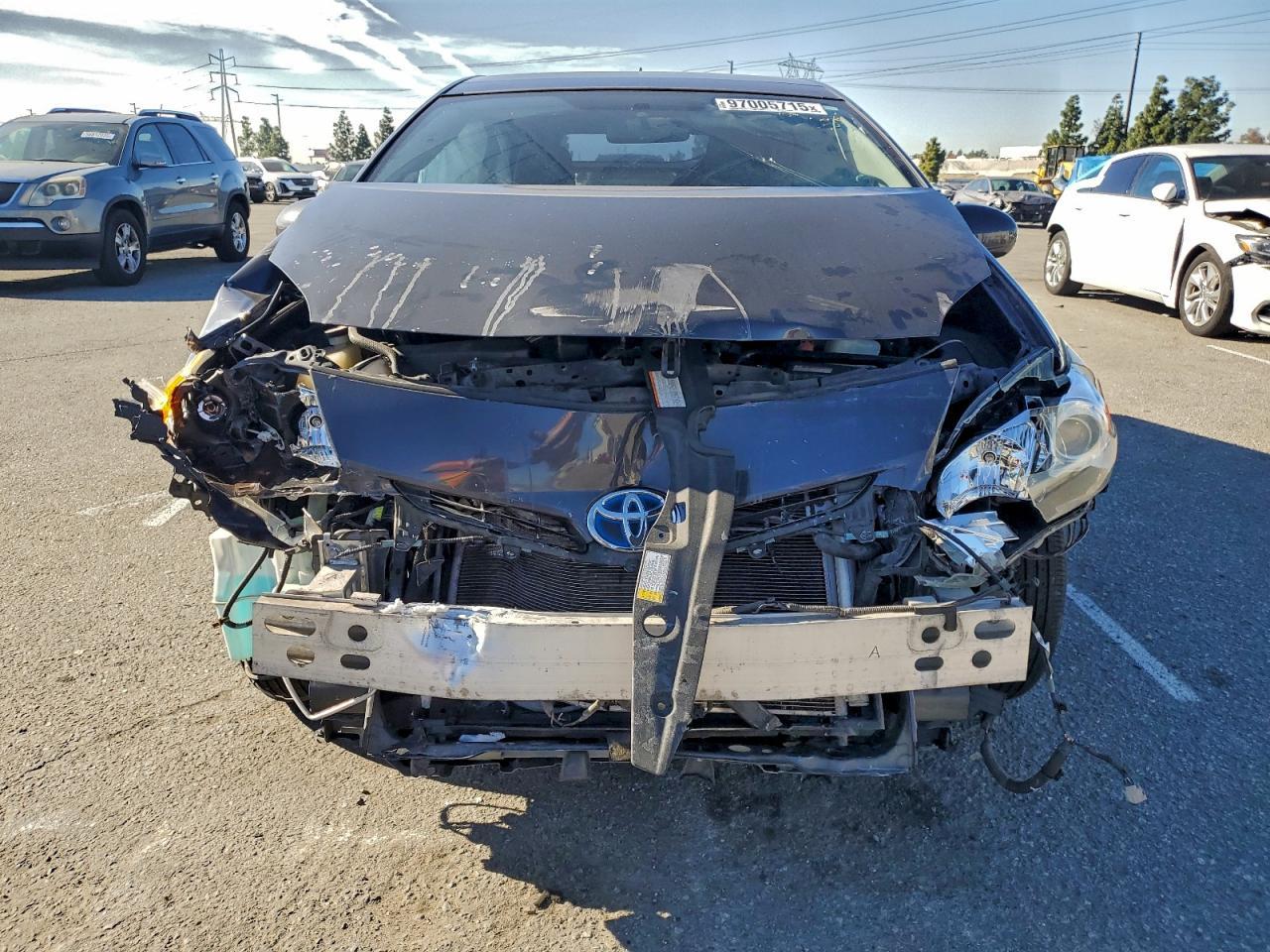 2015 Toyota Prius - Фото 5