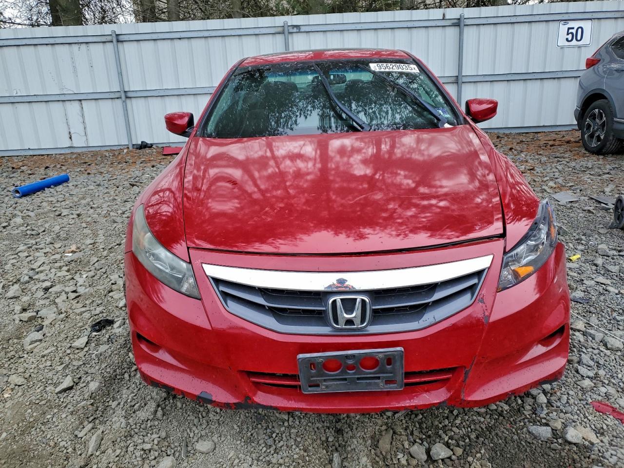 2012 Honda Accord Ex - Фото 5