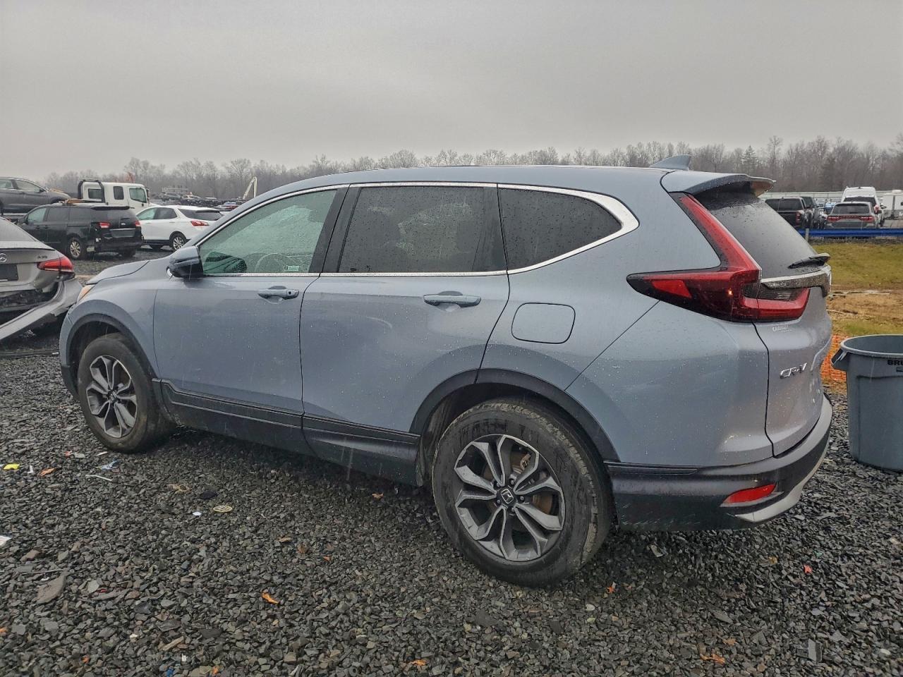 2021 Honda Cr-V Exl - Image 2