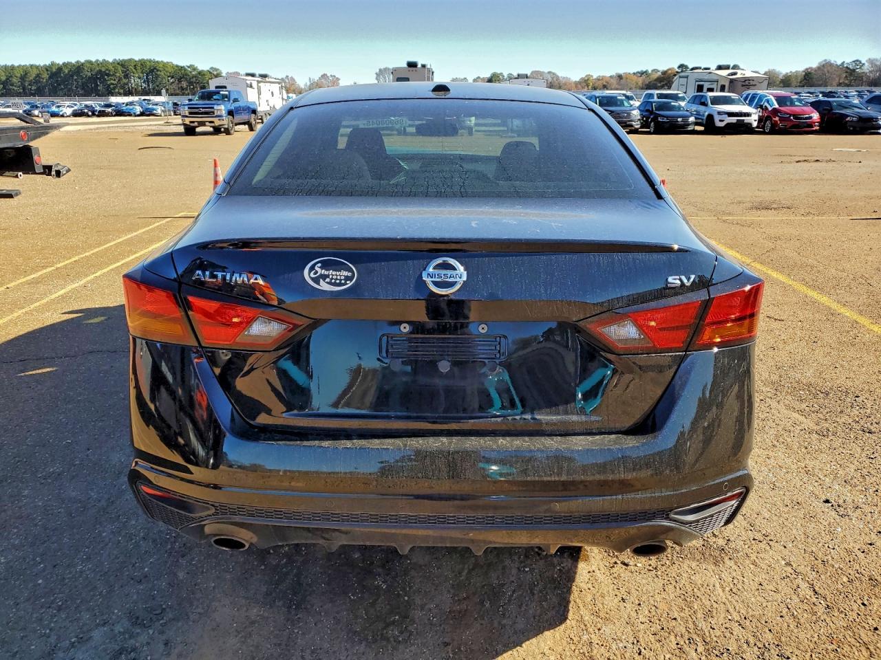 2020 Nissan Altima Sv - Image 6