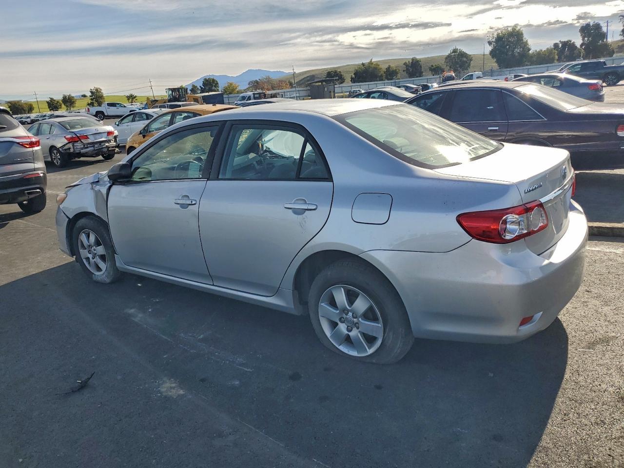2011 Toyota Corolla Base - Image 2