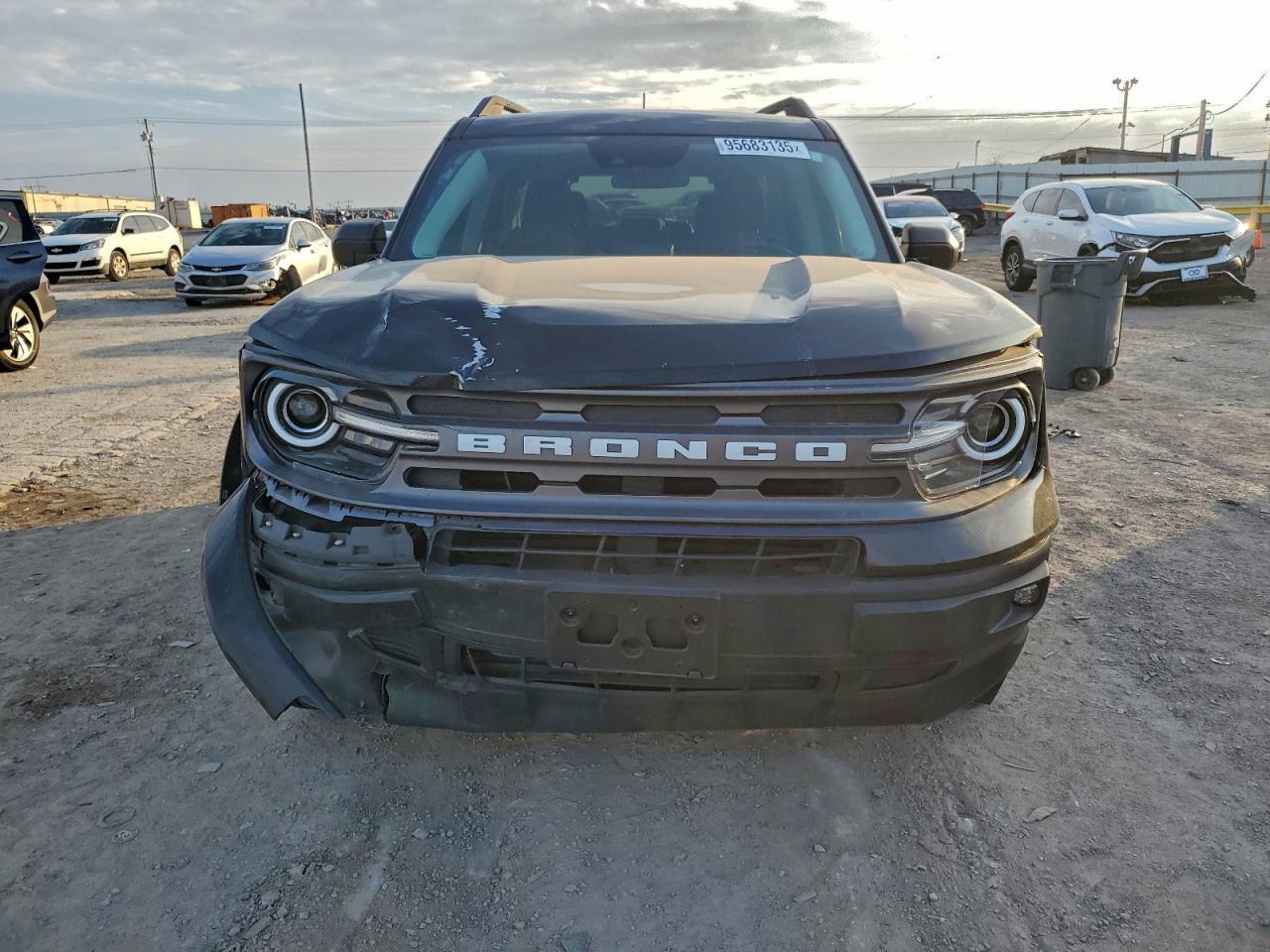 2022 Ford Bronco Sport Big Bend - Фото 5