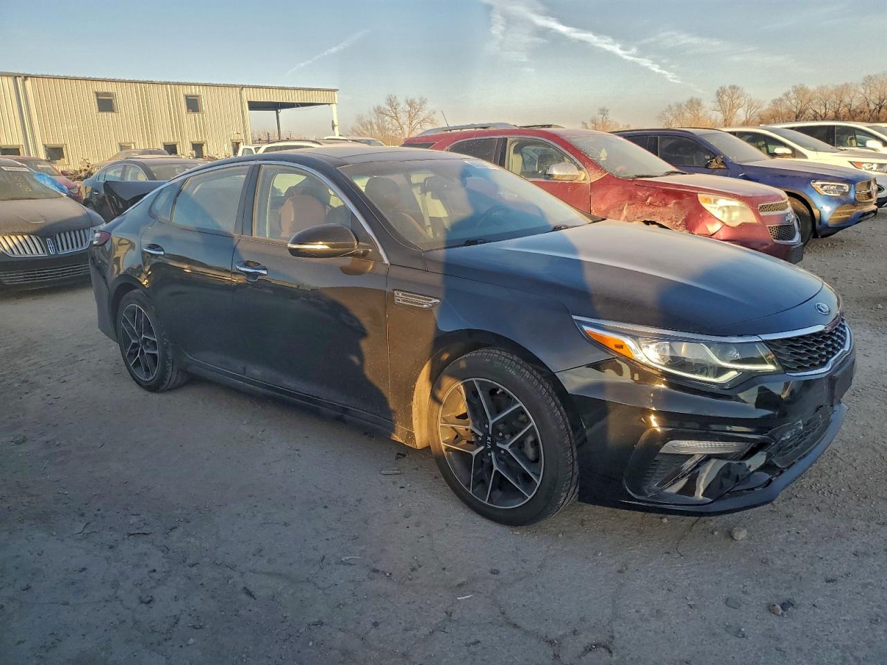 2020 Kia Optima Special Edition - Image 4