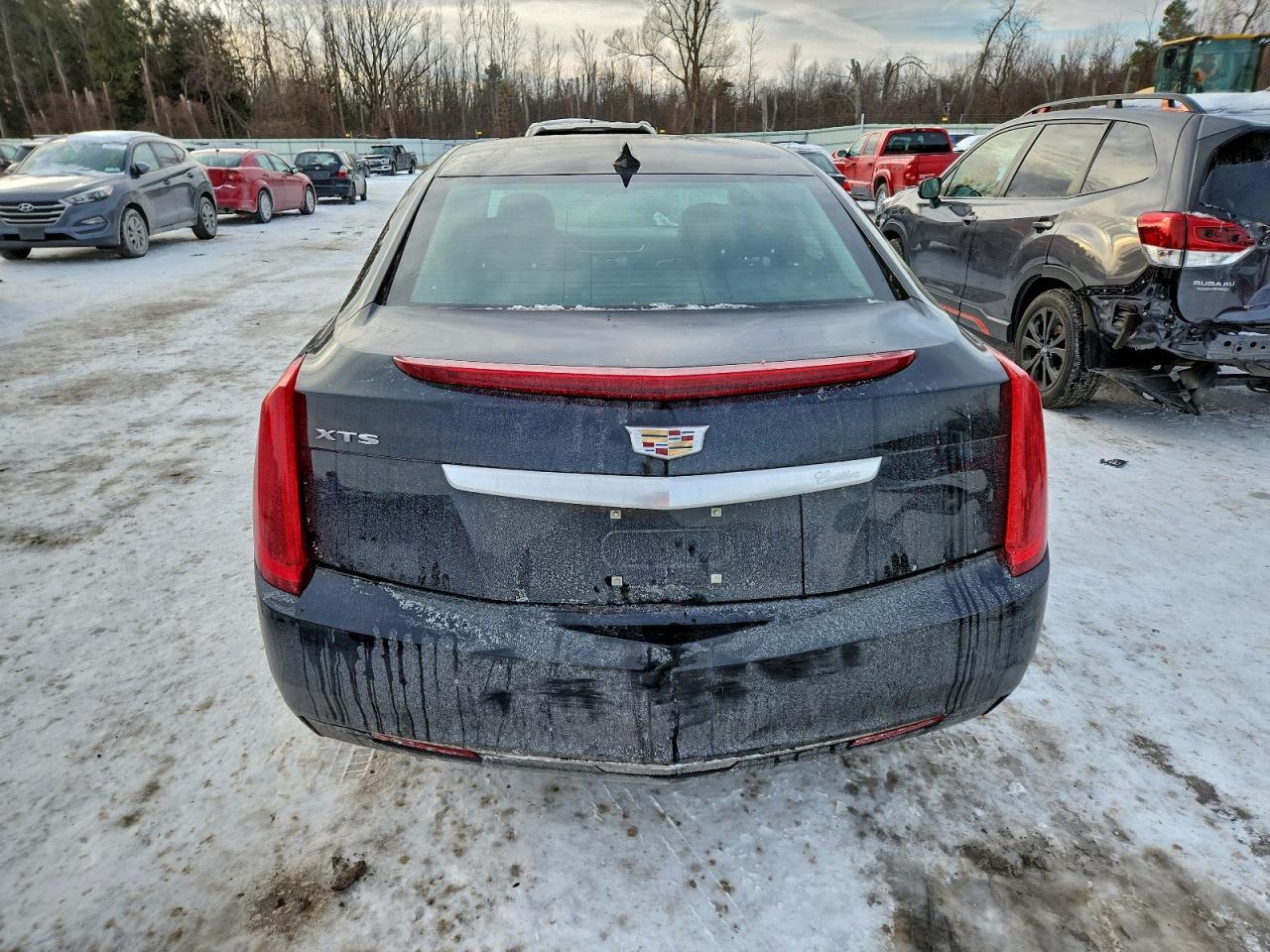 2017 Cadillac Xts - Фото 6