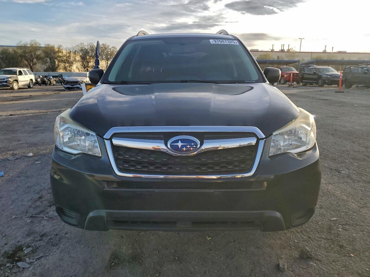 2015 Subaru Forester 2.5I - Image 5