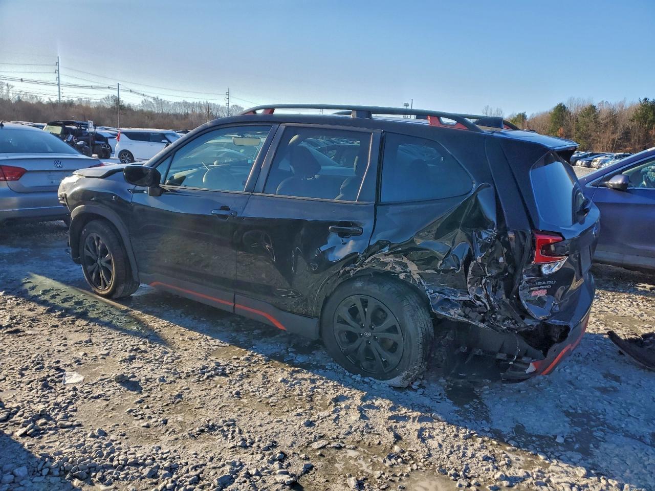 2024 Subaru Forester Sport - Фото 2