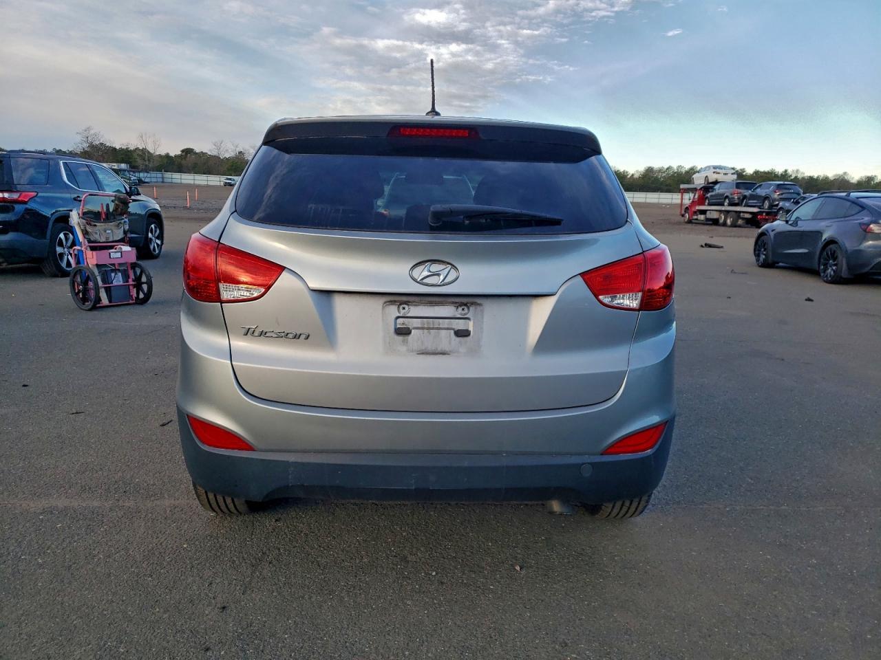 2014 Hyundai Tucson Gls - Image 6