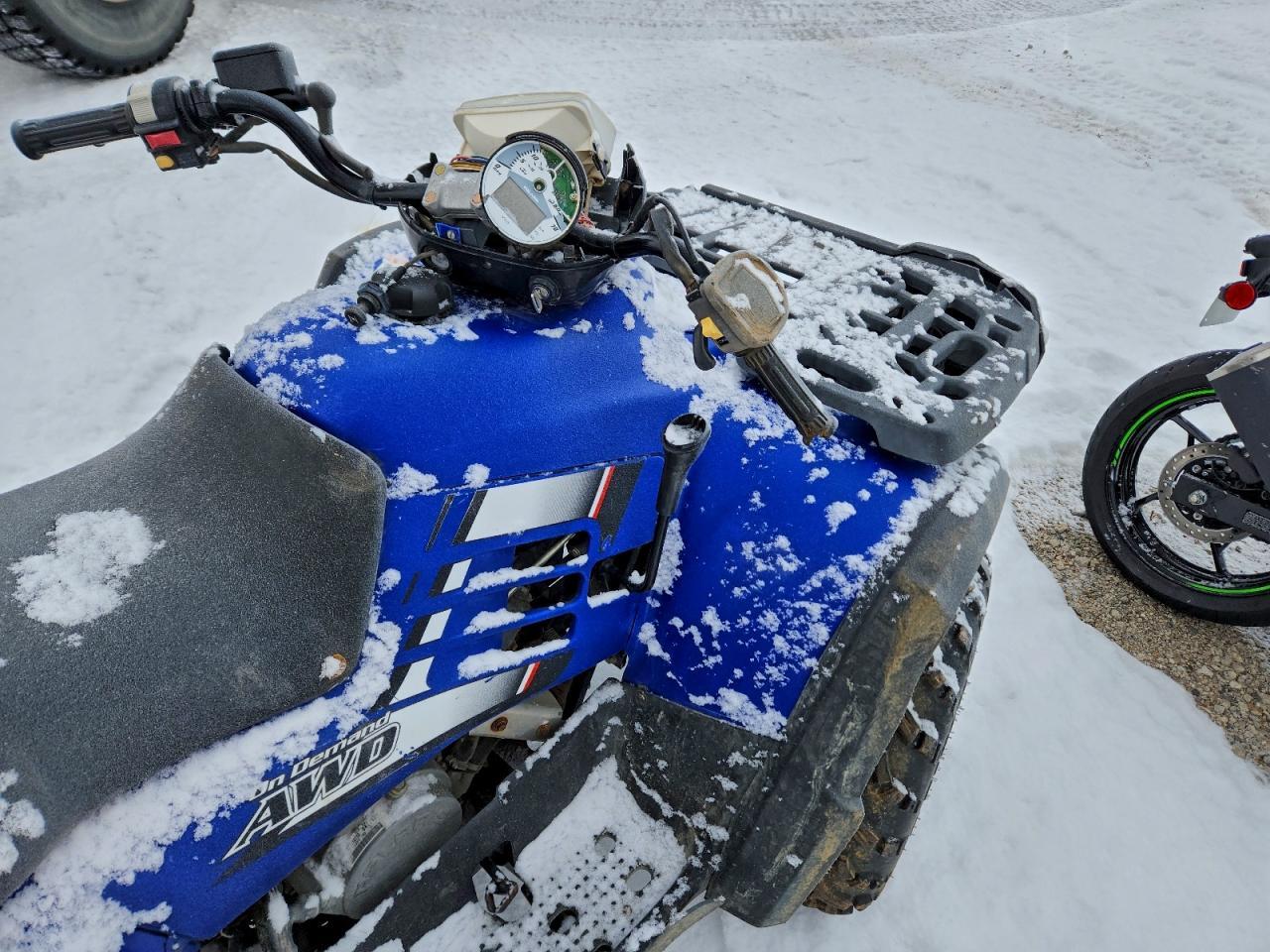 2004 Polaris Sportsman Atv - Image 5