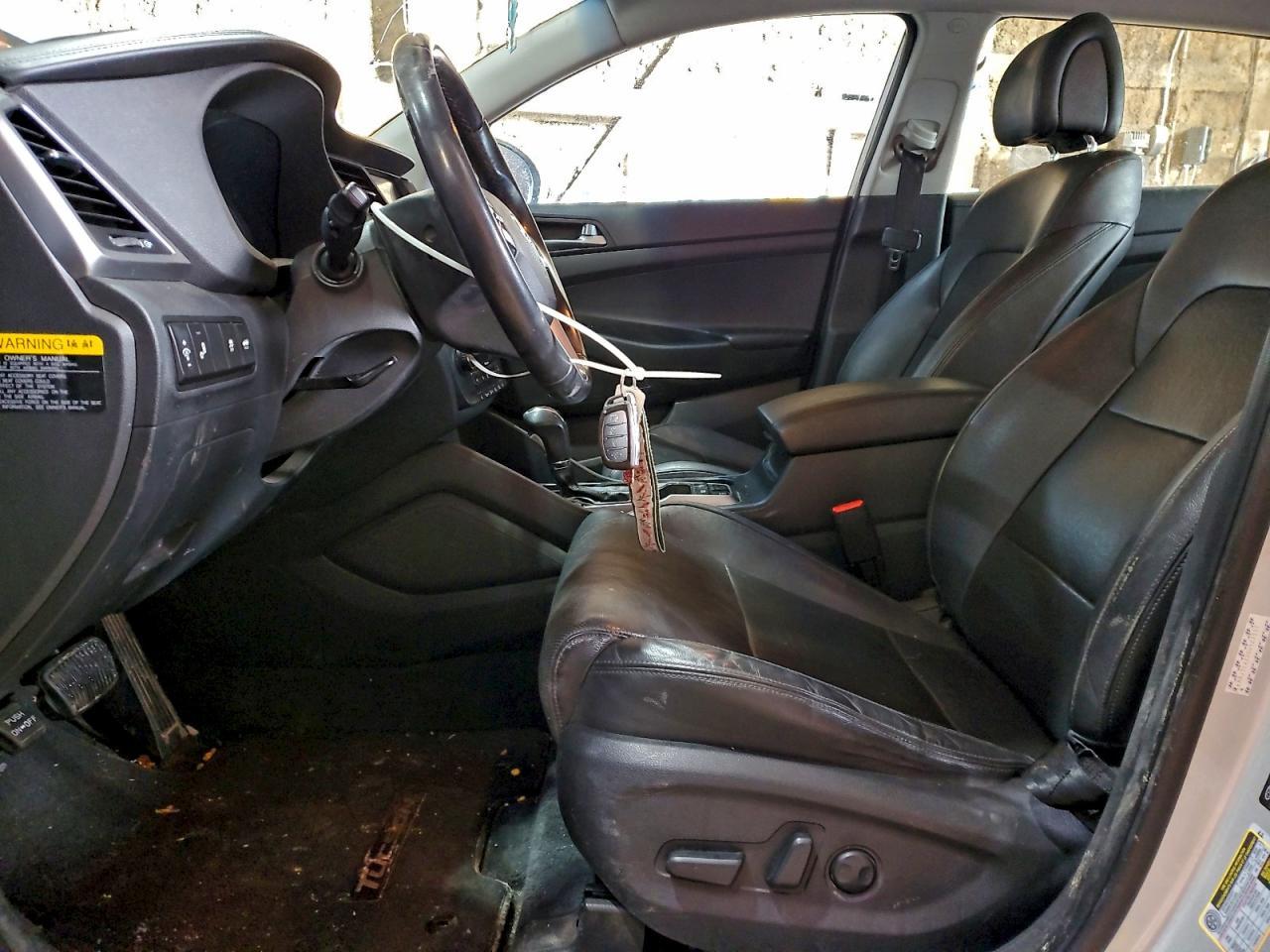 2016 Hyundai Tucson Limited - Image 7