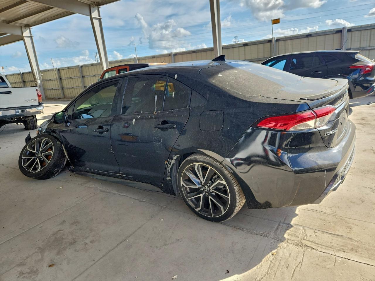 2021 Toyota Corolla Se - Image 2