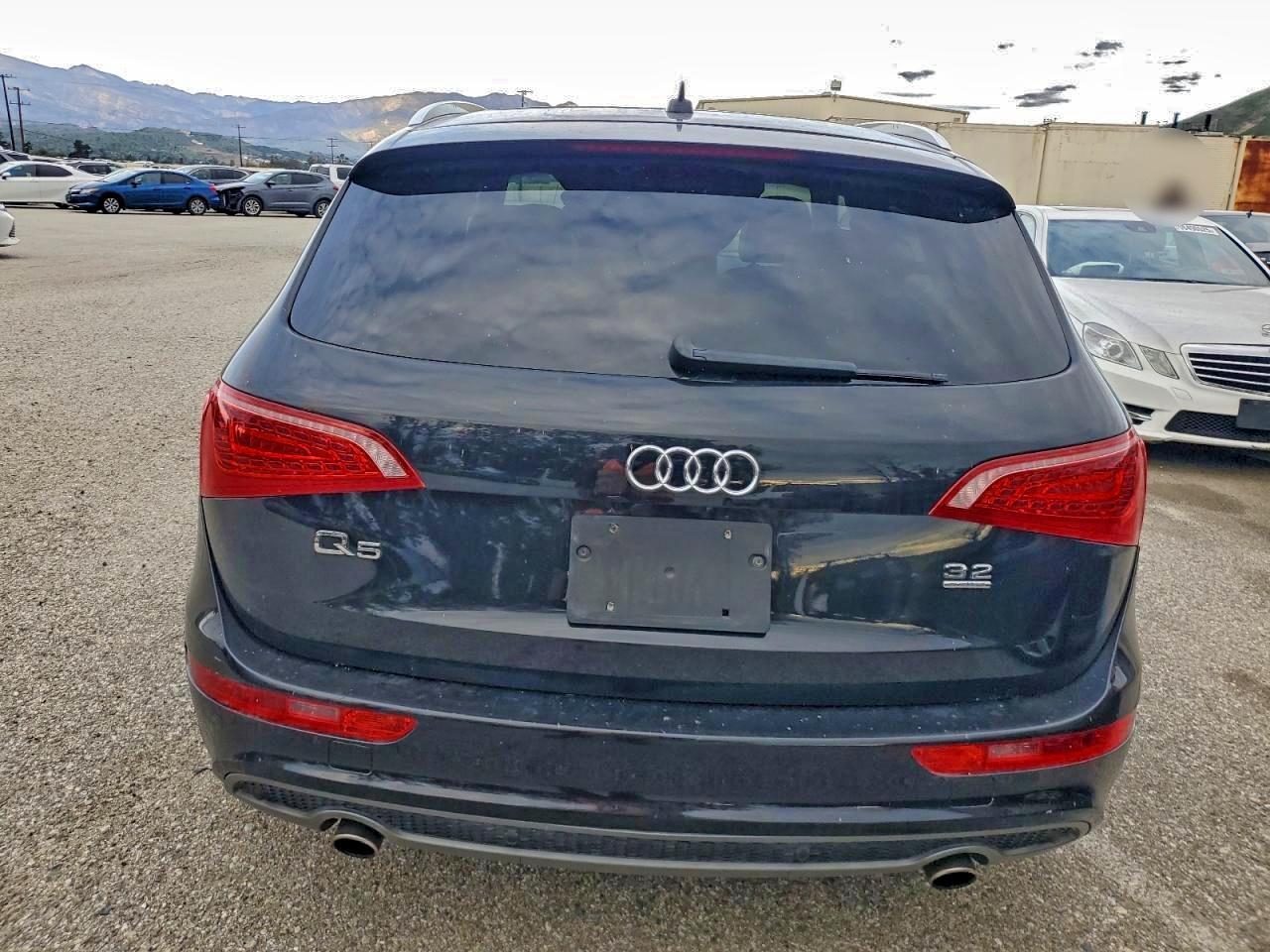 2012 Audi Q5 Premium Plus - Фото 6