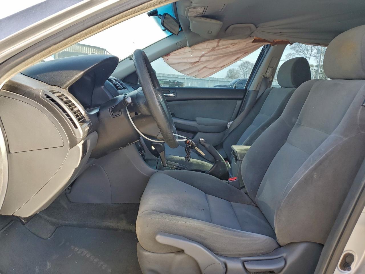 2007 Honda Accord Lx - Image 7