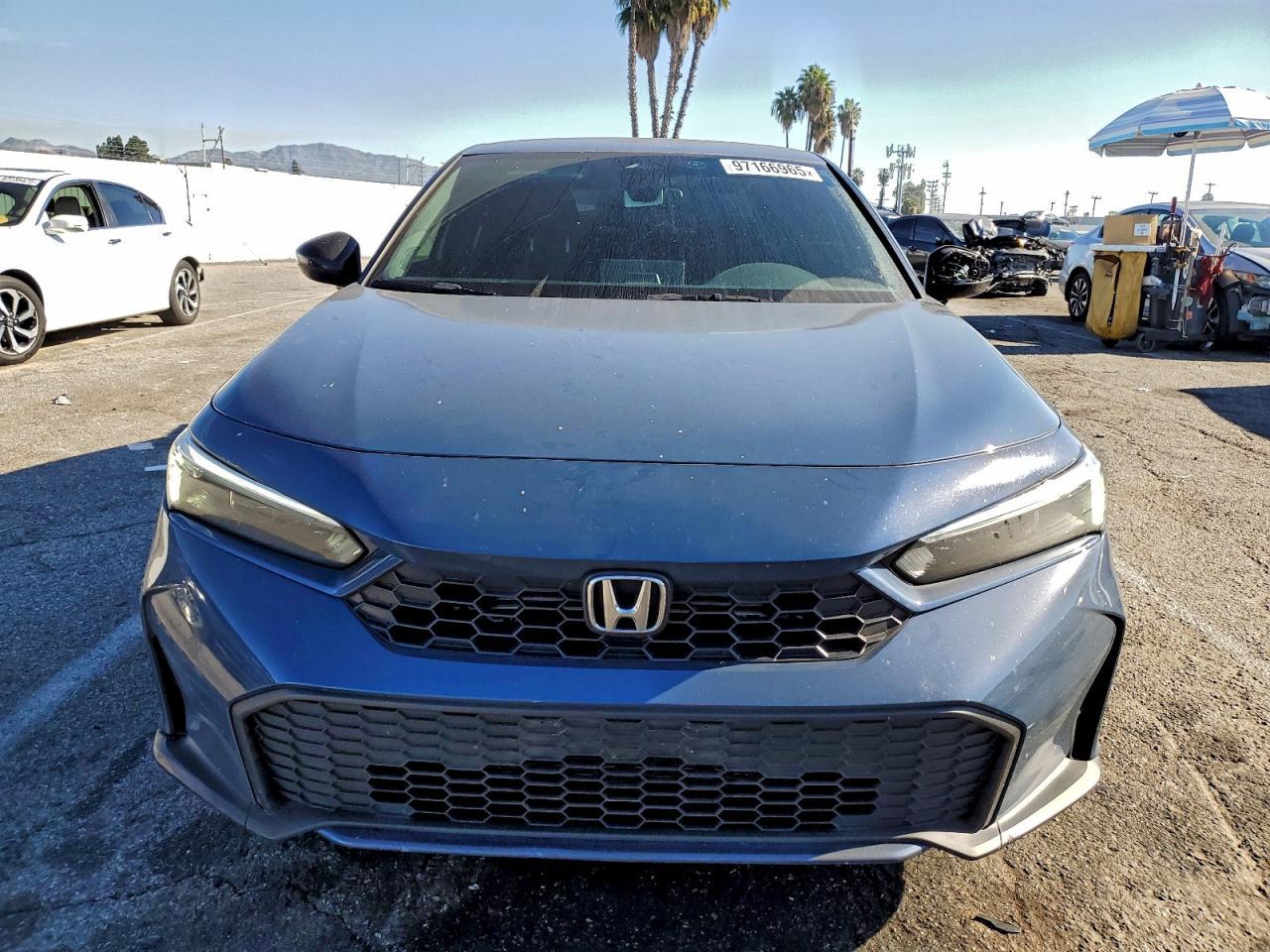 2025 Honda Civic Sport - Image 5