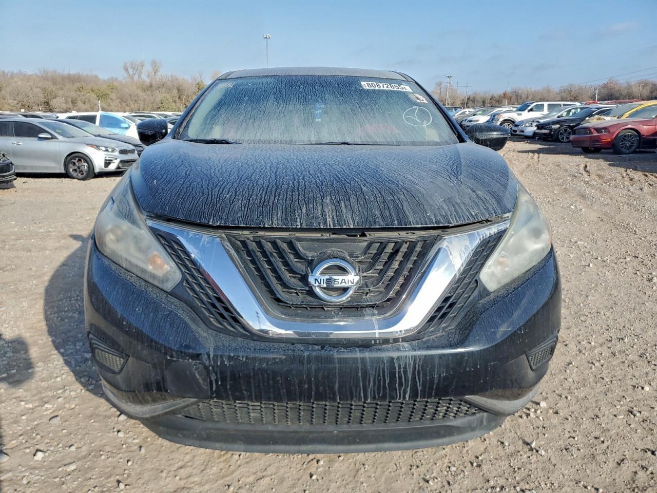 2016 Nissan Murano S - Фото 5