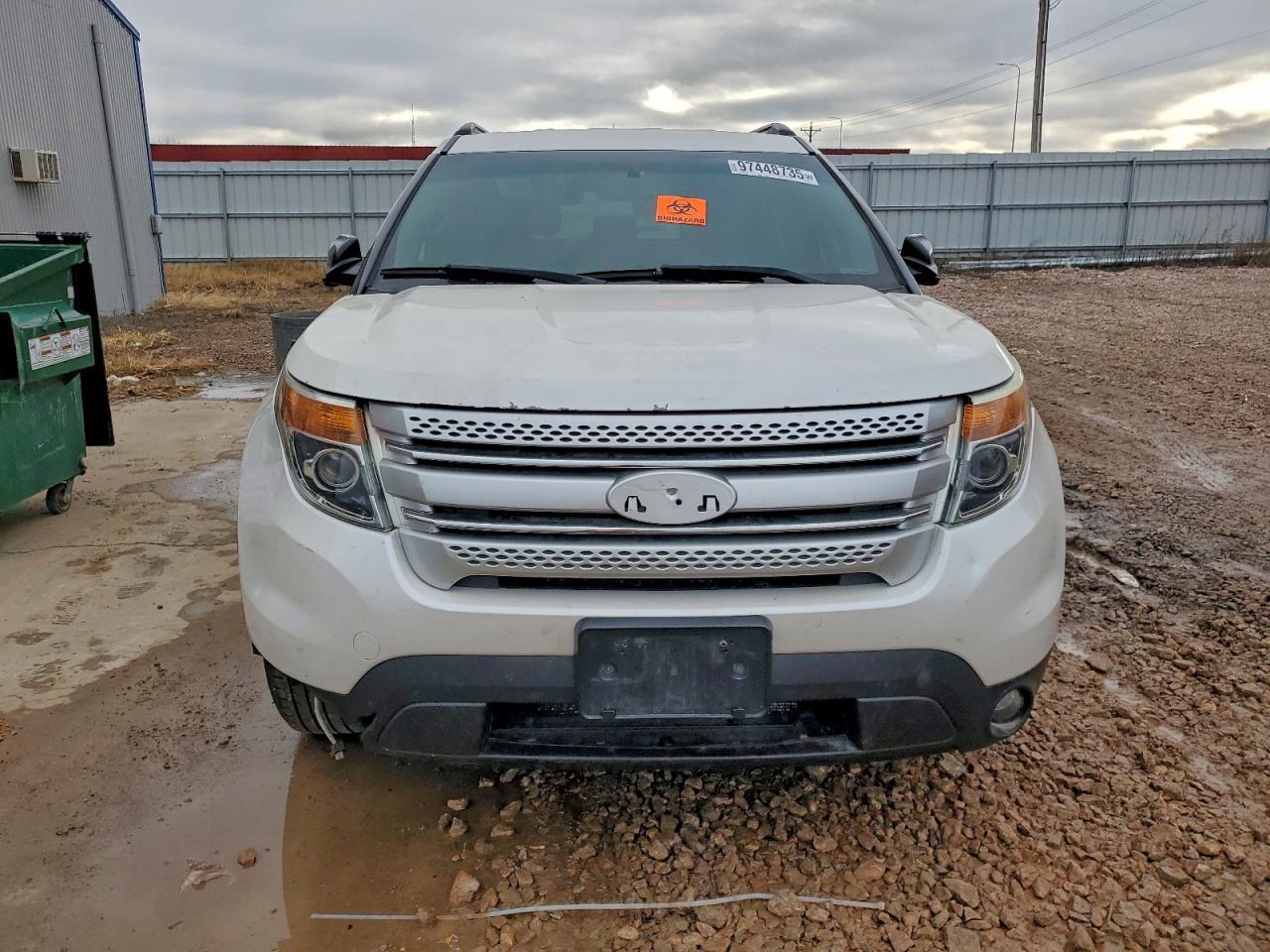 2015 Ford Explorer Xlt - Фото 5