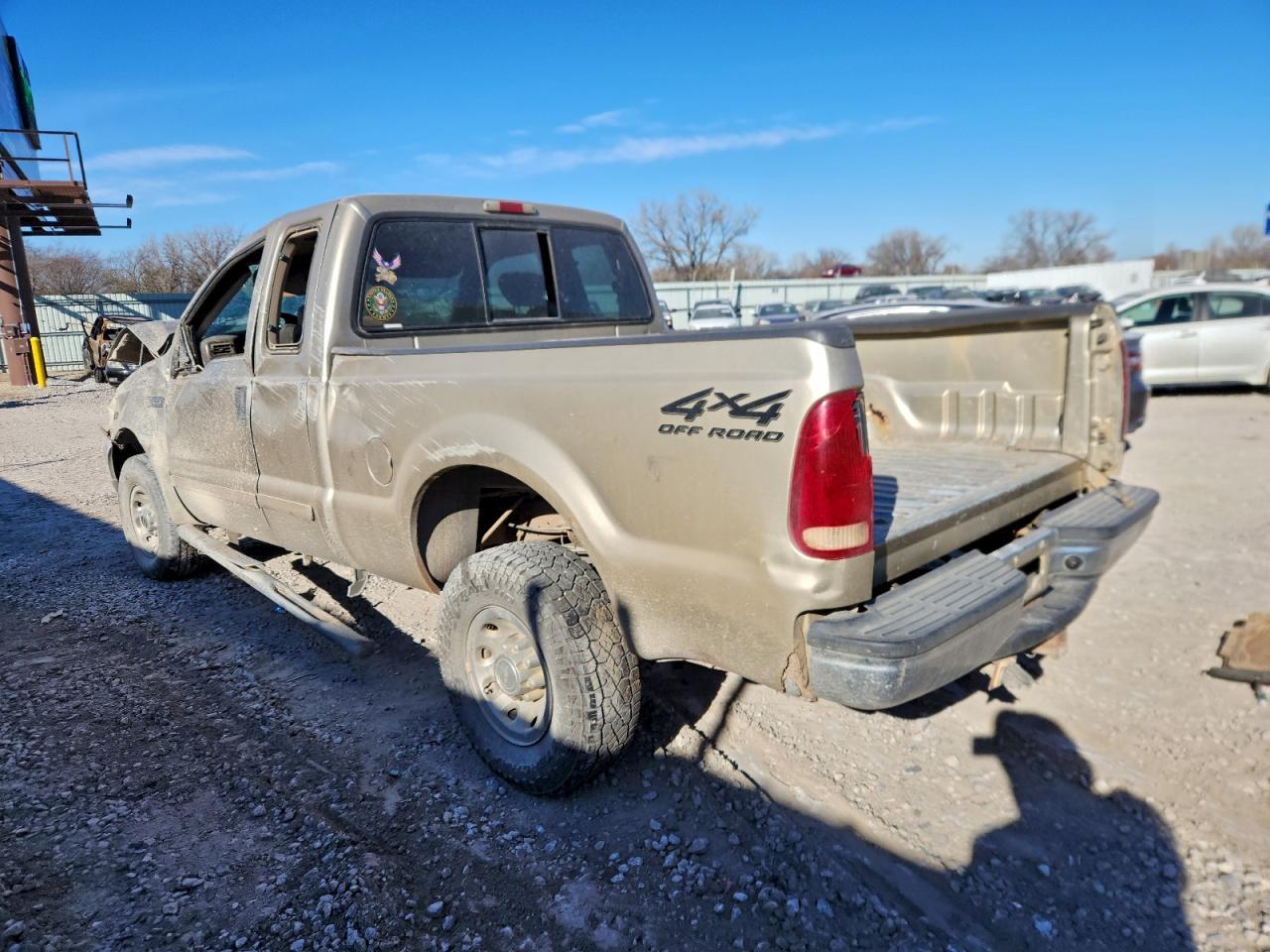 2001 Ford F250 Super Duty - Фото 2