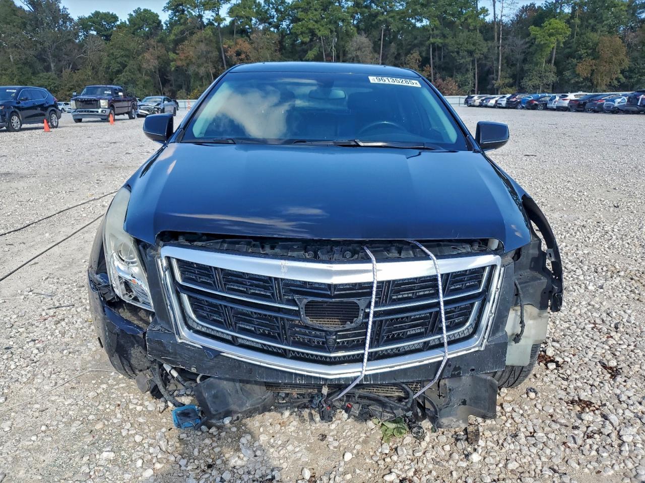 2014 Cadillac Xts Luxury Collection - Image 5