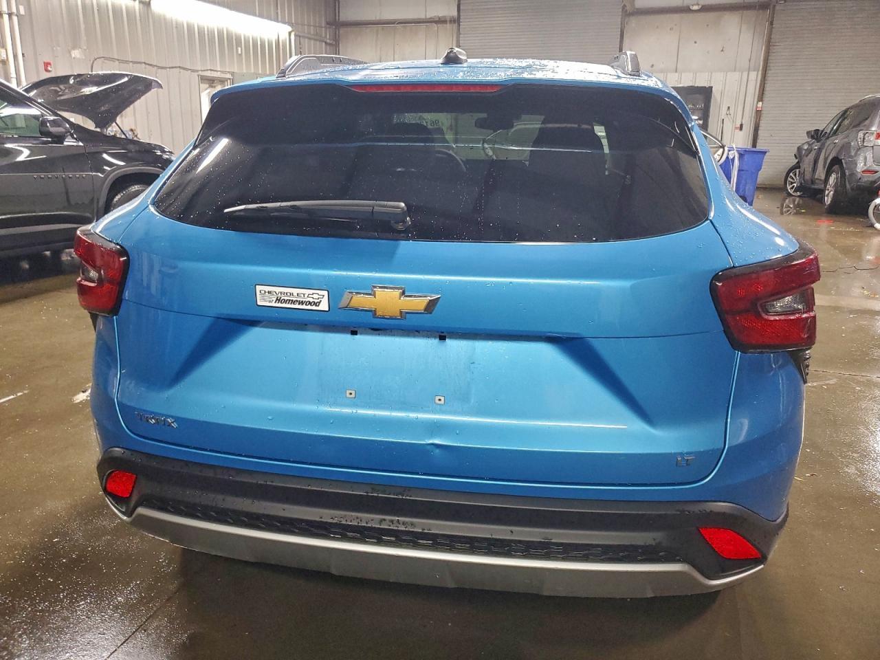 2025 Chevrolet Trax 1Lt - Фото 6