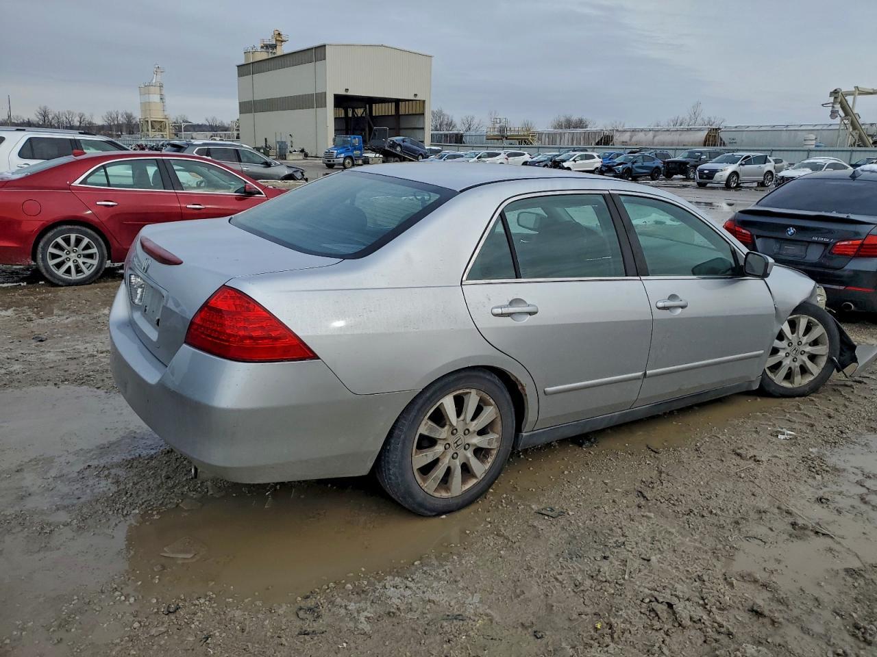 2007 Honda Accord Se - Image 3