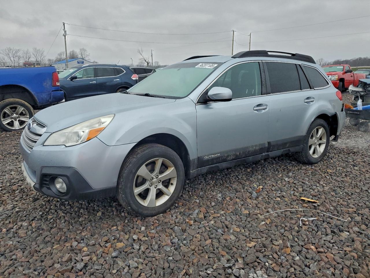 2013 Subaru Outback 3.6R Limited