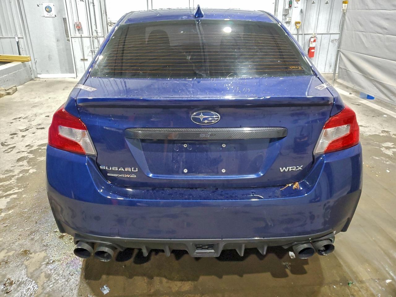 2019 Subaru Wrx - Фото 6