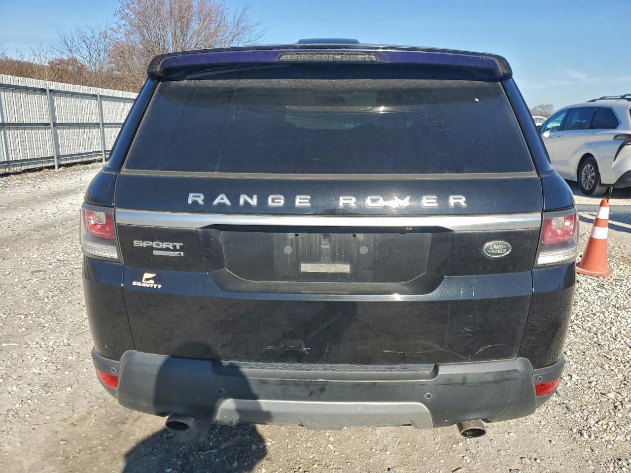 2014 Land Rover Range Rover Sport Hse - Фото 6