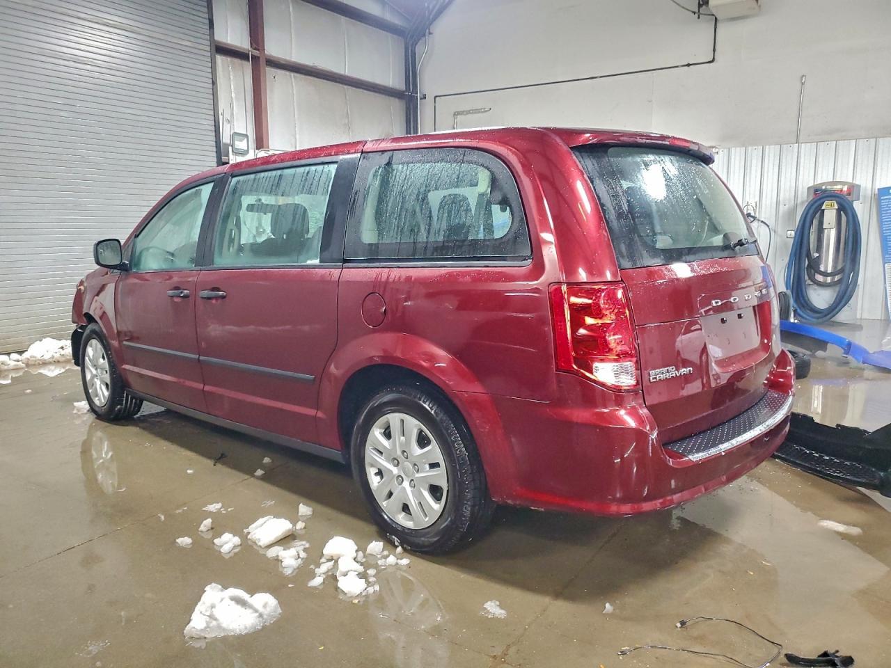 2016 Dodge Grand Caravan Se - Image 2