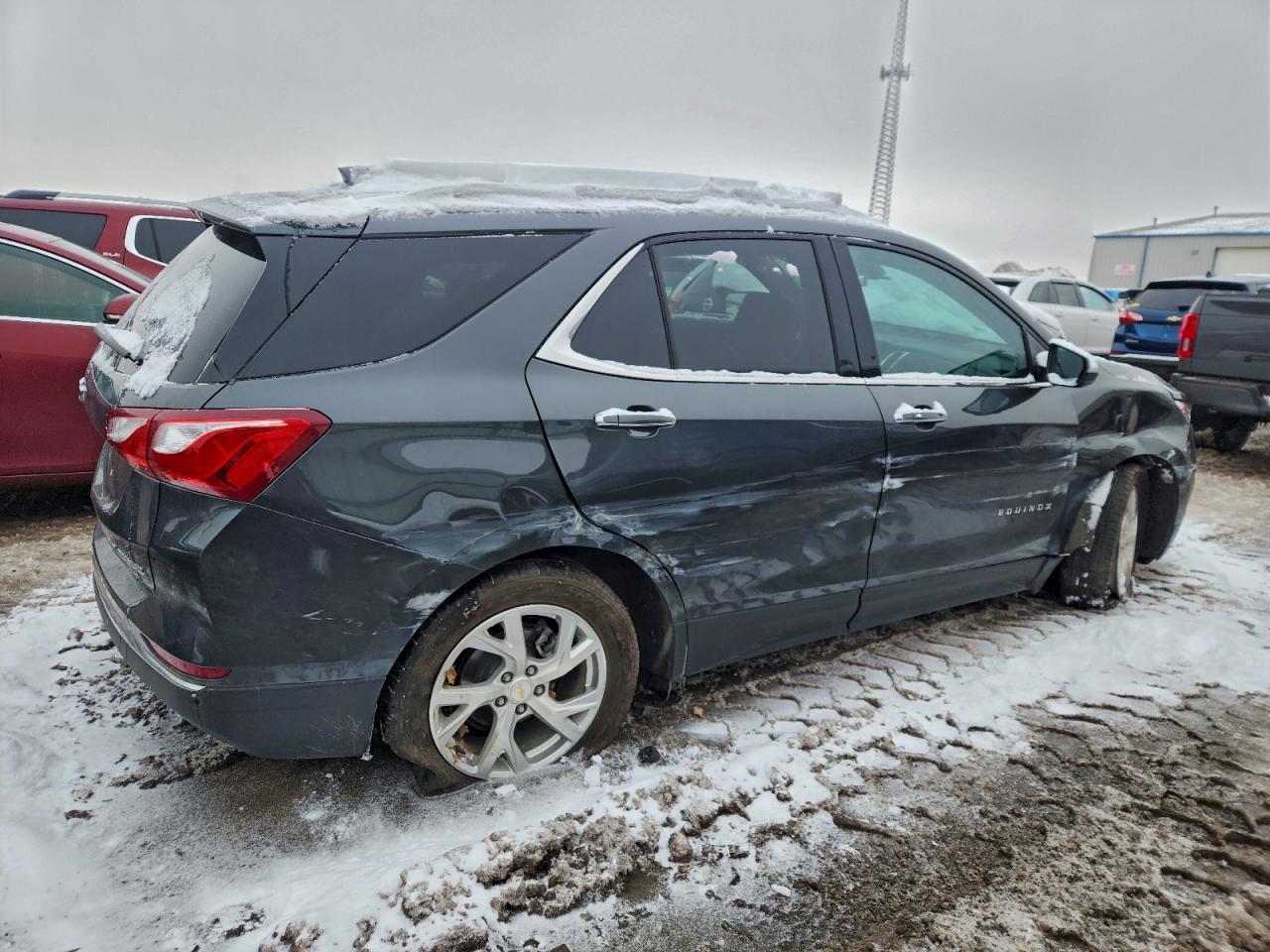 2021 Chevrolet Equinox Premier - Фото 3