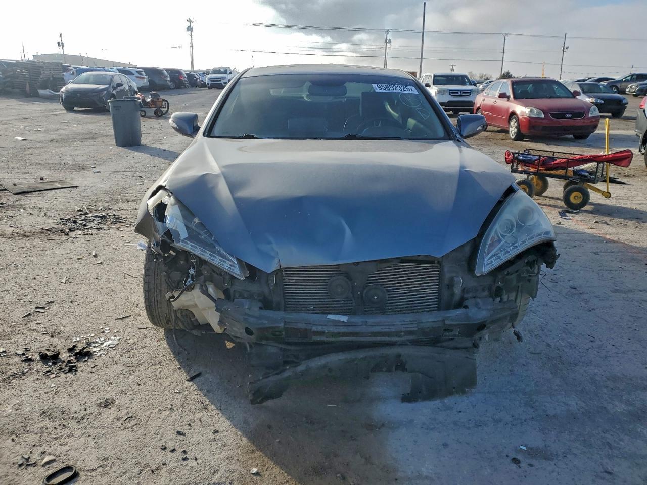 2010 Hyundai Genesis Coupe 3.8L - Фото 5