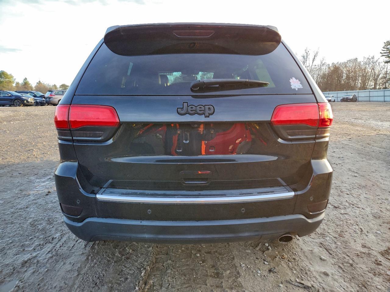 2018 Jeep Grand Cherokee Limited - Фото 6