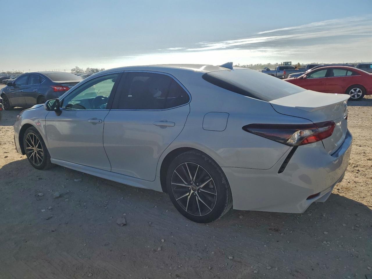 2023 Toyota Camry Se Night Shade - Фото 2